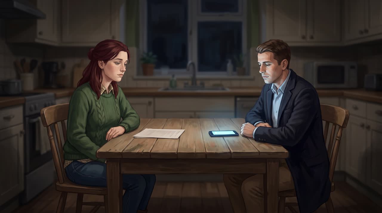 The thing nobody asked: after the baby